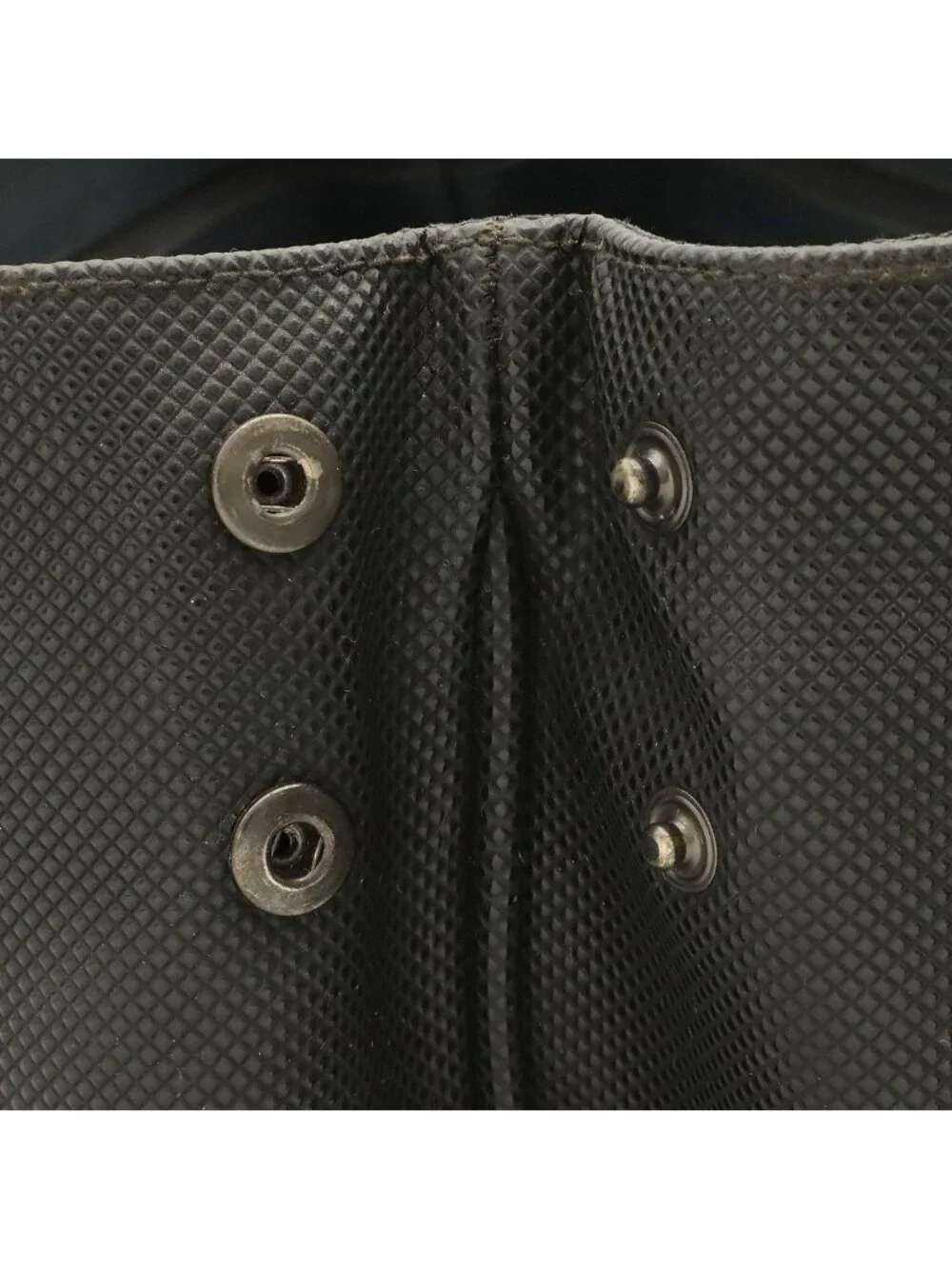 Bottega Veneta Marco Polo Tote Shoulder Bag Navy Black